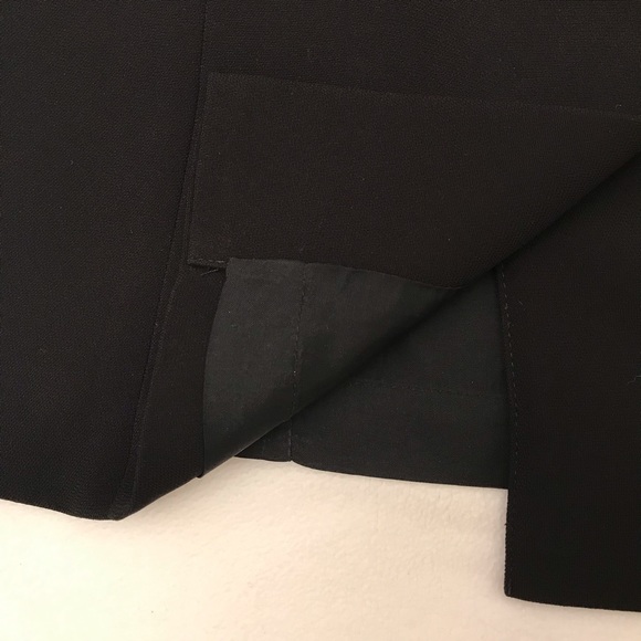 INC Classic Black Skirt - Like New! - Picture 3 of 15